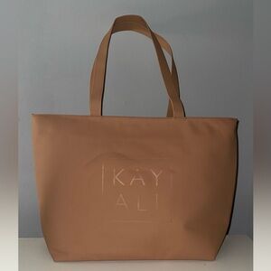Kayali Nude Tote Bag
